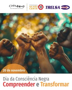 20 DE NOVEMBRO - DIA DA CONSCIÊNCIA NEGRA
