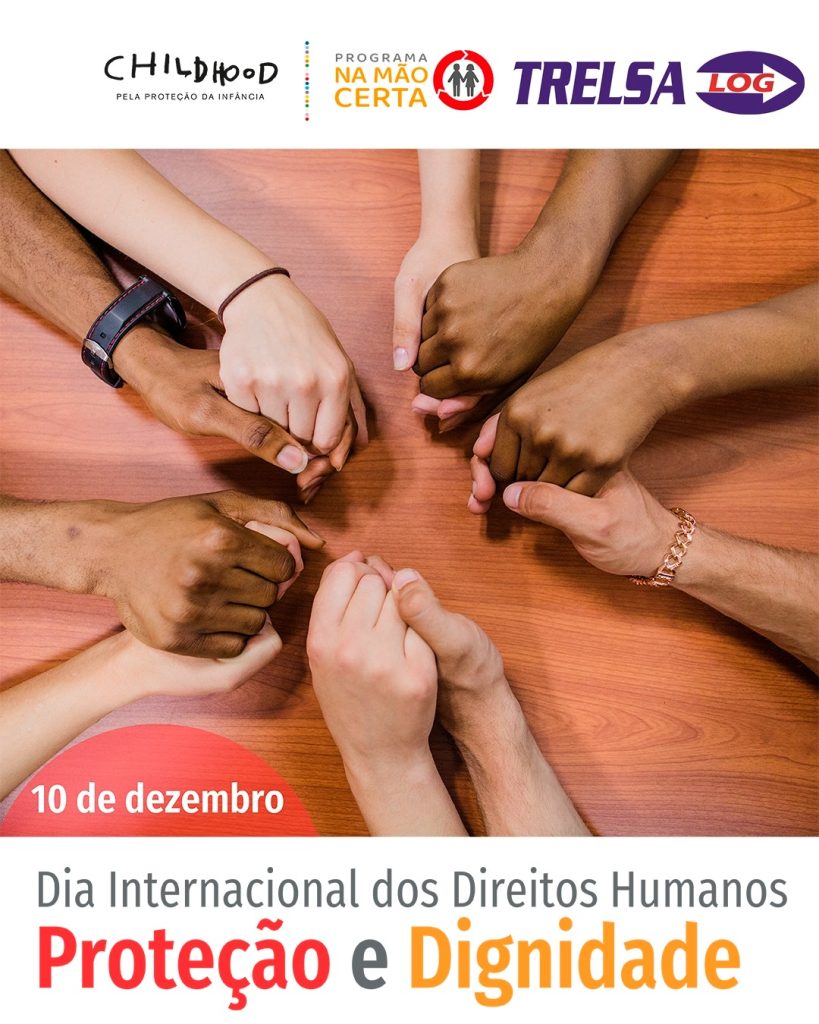 Dia internacional dos direitos humanos